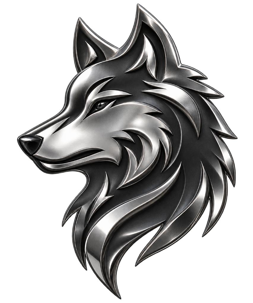 Lobo Contingência Black